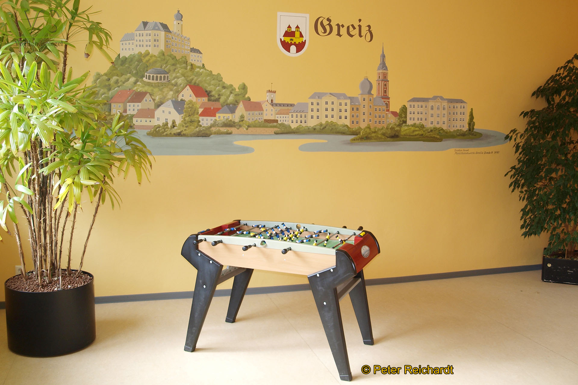 Grundschule Irchwitz öffnete ihre Pforten