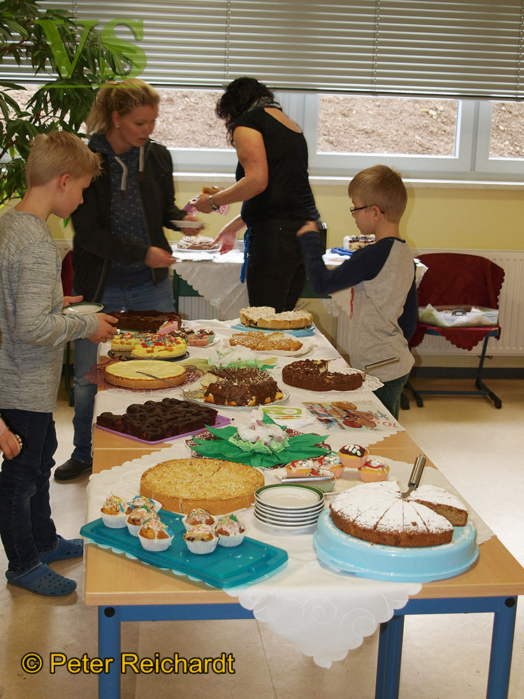 Grundschule Irchwitz öffnete ihre Pforten