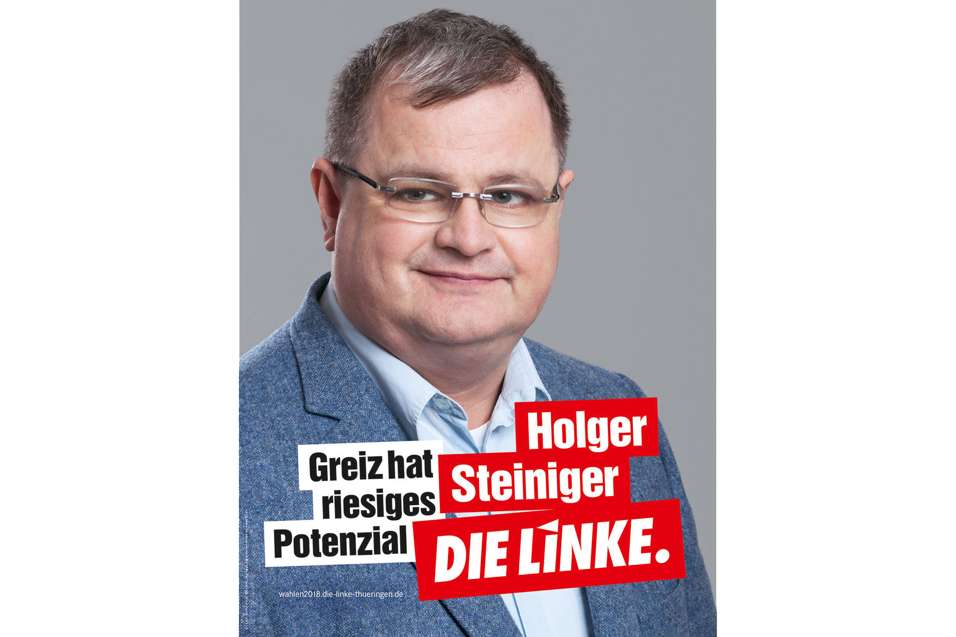Holger Steiniger (Die Linke)