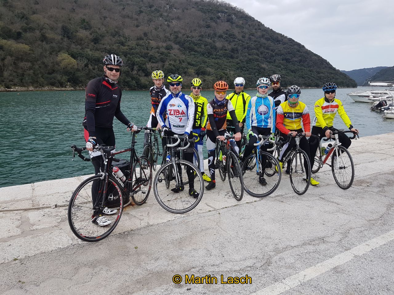 Ereignisreiche Woche liegt hinter den Jüngsten des 1. Radsportvereins 1886 Greiz e.V.