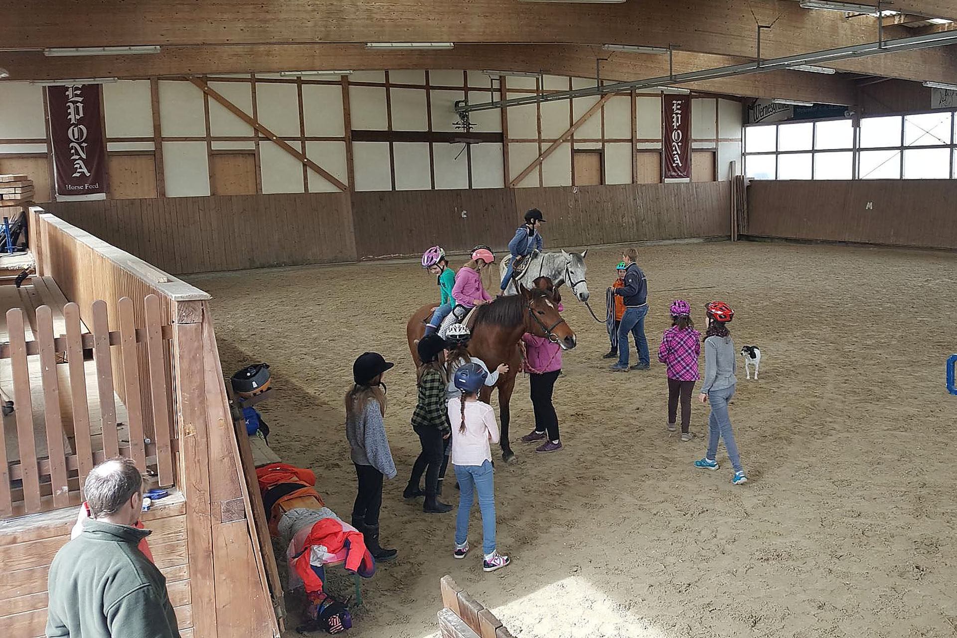 Tolle Ferientage mit dem Sozialraum Südost erlebt