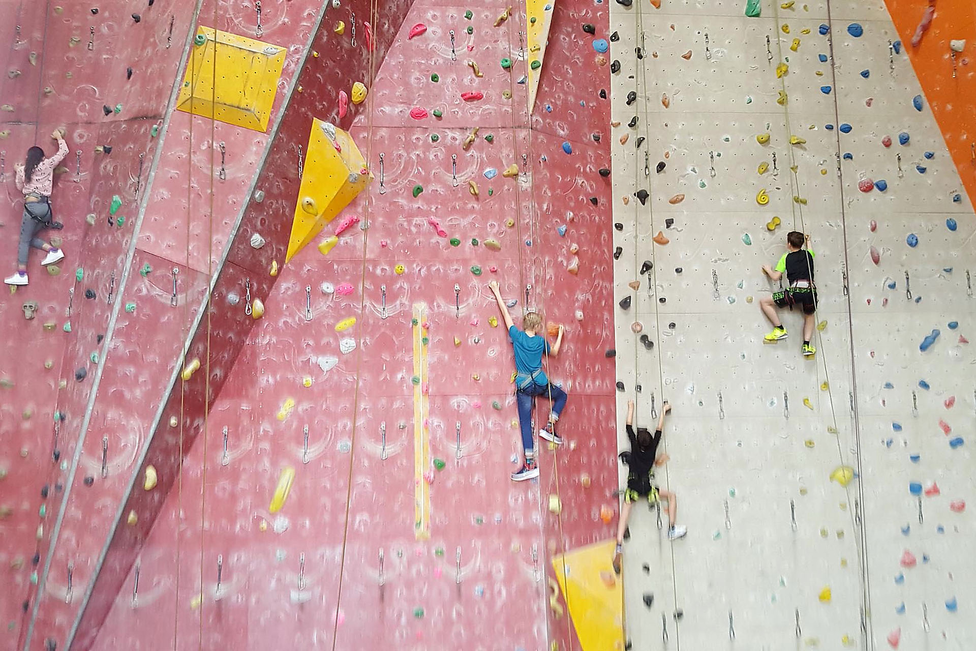 Tolle Ferientage mit dem Sozialraum Südost erlebt