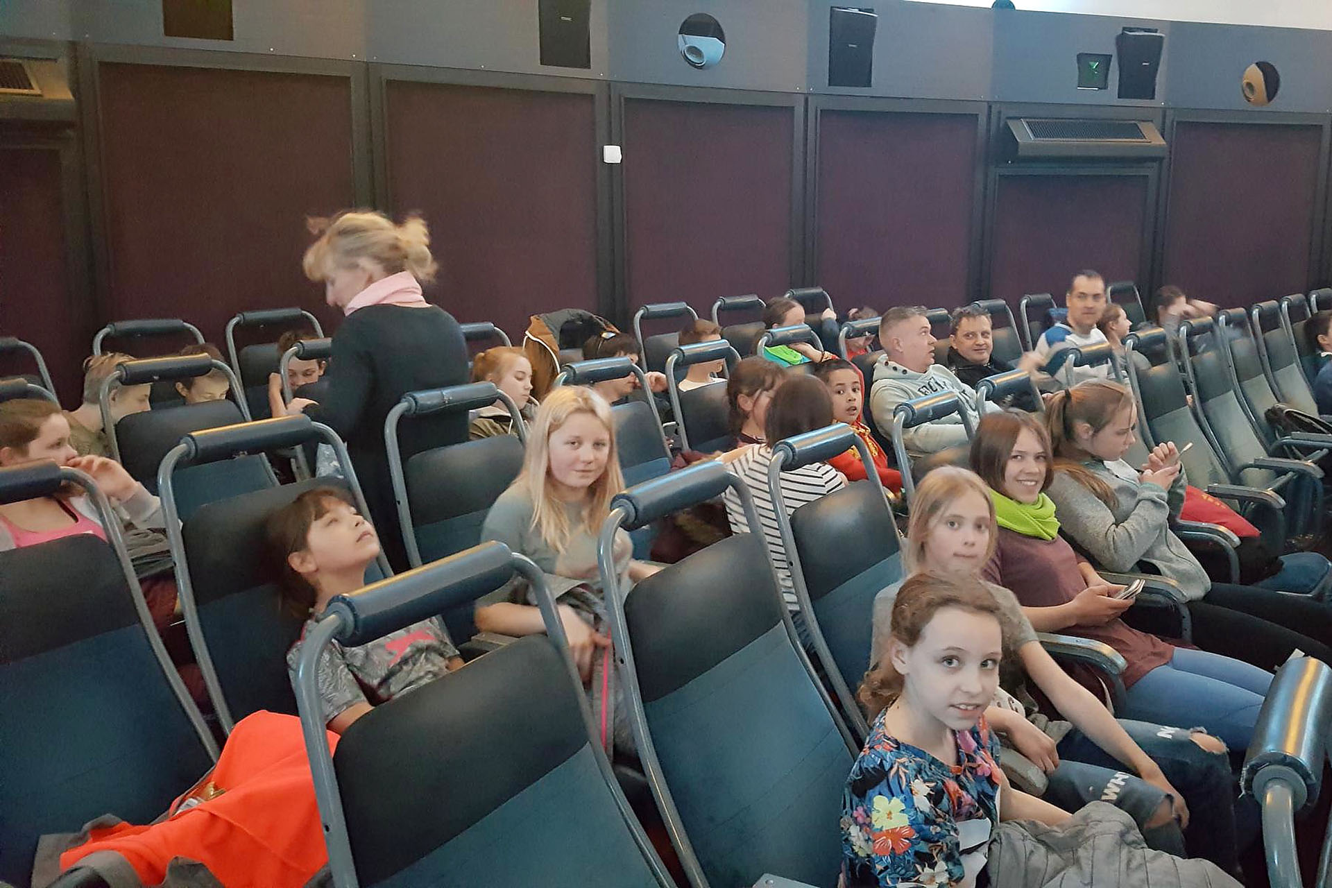 Tolle Ferientage mit dem Sozialraum Südost erlebt