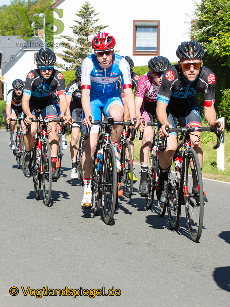 1. RSV 1886 Greiz e.V. führte Landesmeisterschaft im 1-er Straßenradsport durch