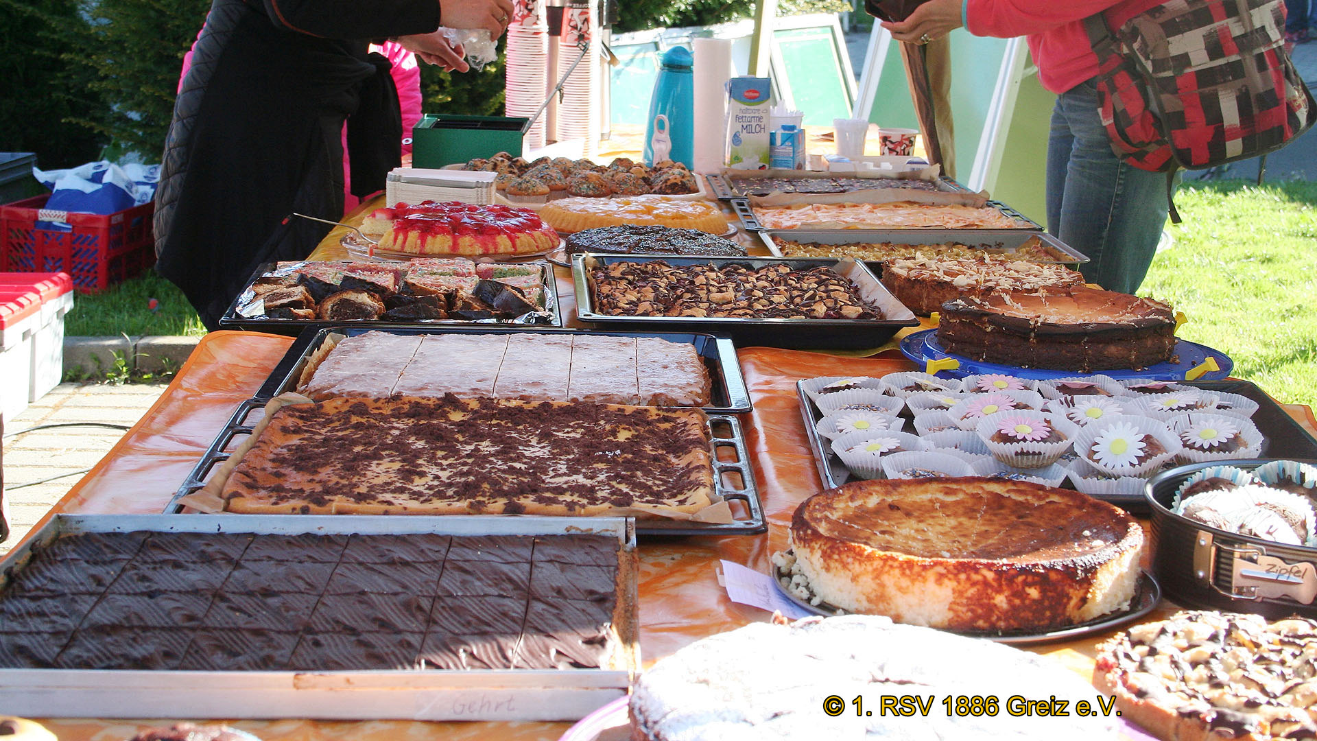 1. RSV 1886 Greiz e.V. führte Landesmeisterschaft im 1-er Straßenradsport durch