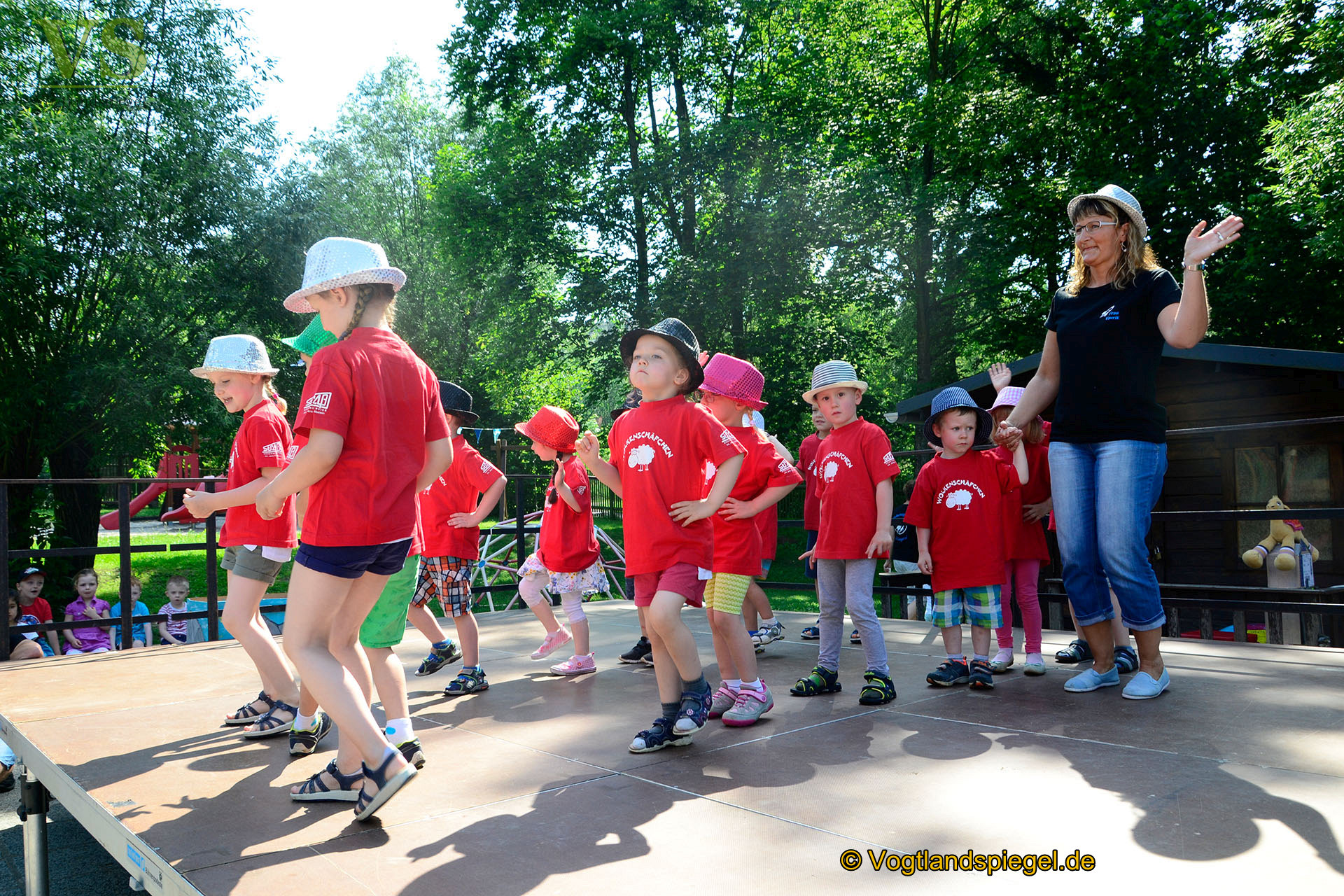 40 Jahre Kindertagesstätte "Juri Gagarin"