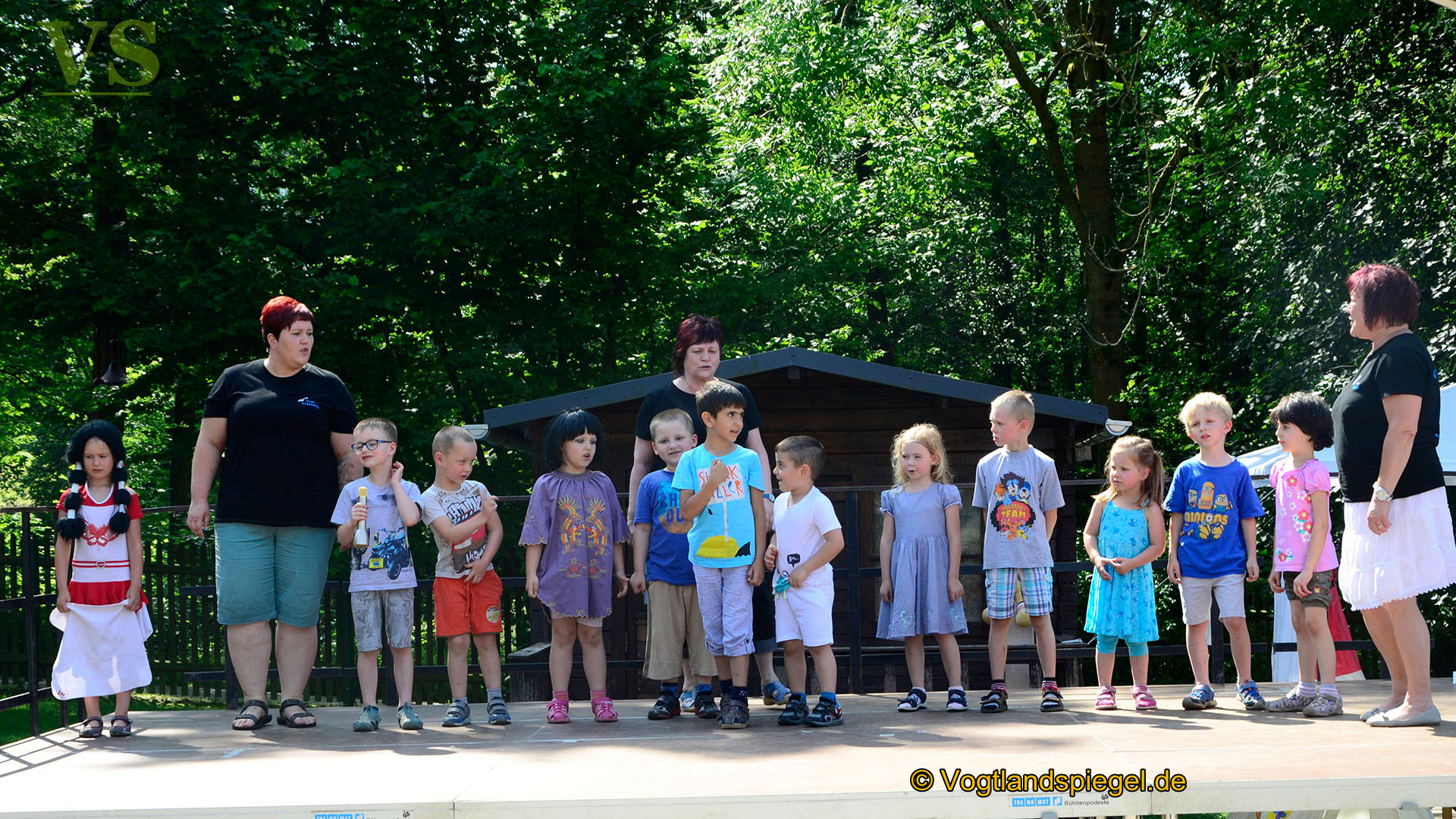 40 Jahre Kindertagesstätte "Juri Gagarin"