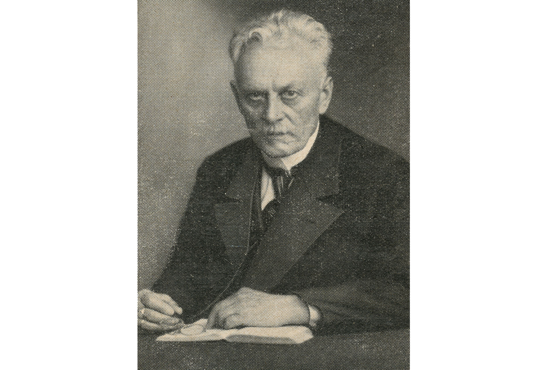 Dr. Gottfried Doehler
