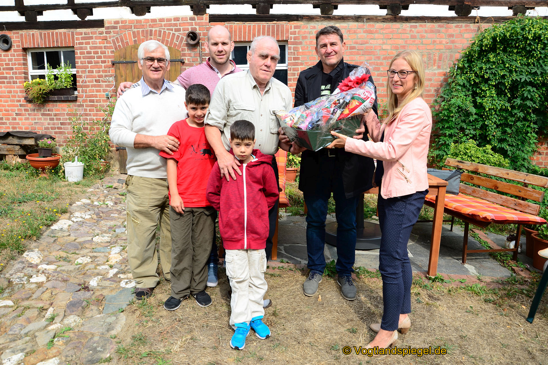 Erhard Schmelzer: Zahlreiche Glückwünsche zum 70. Geburtstag