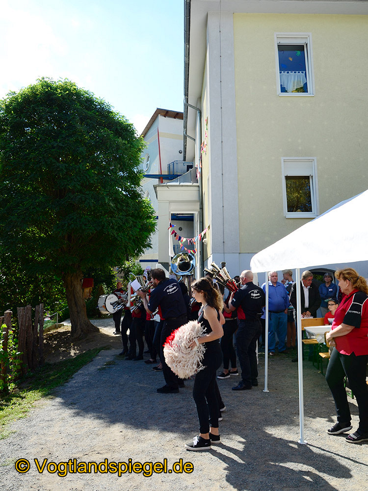 Kinderheim "Walter Riedel": Gleich zwei Jubiläen groß gefeiert