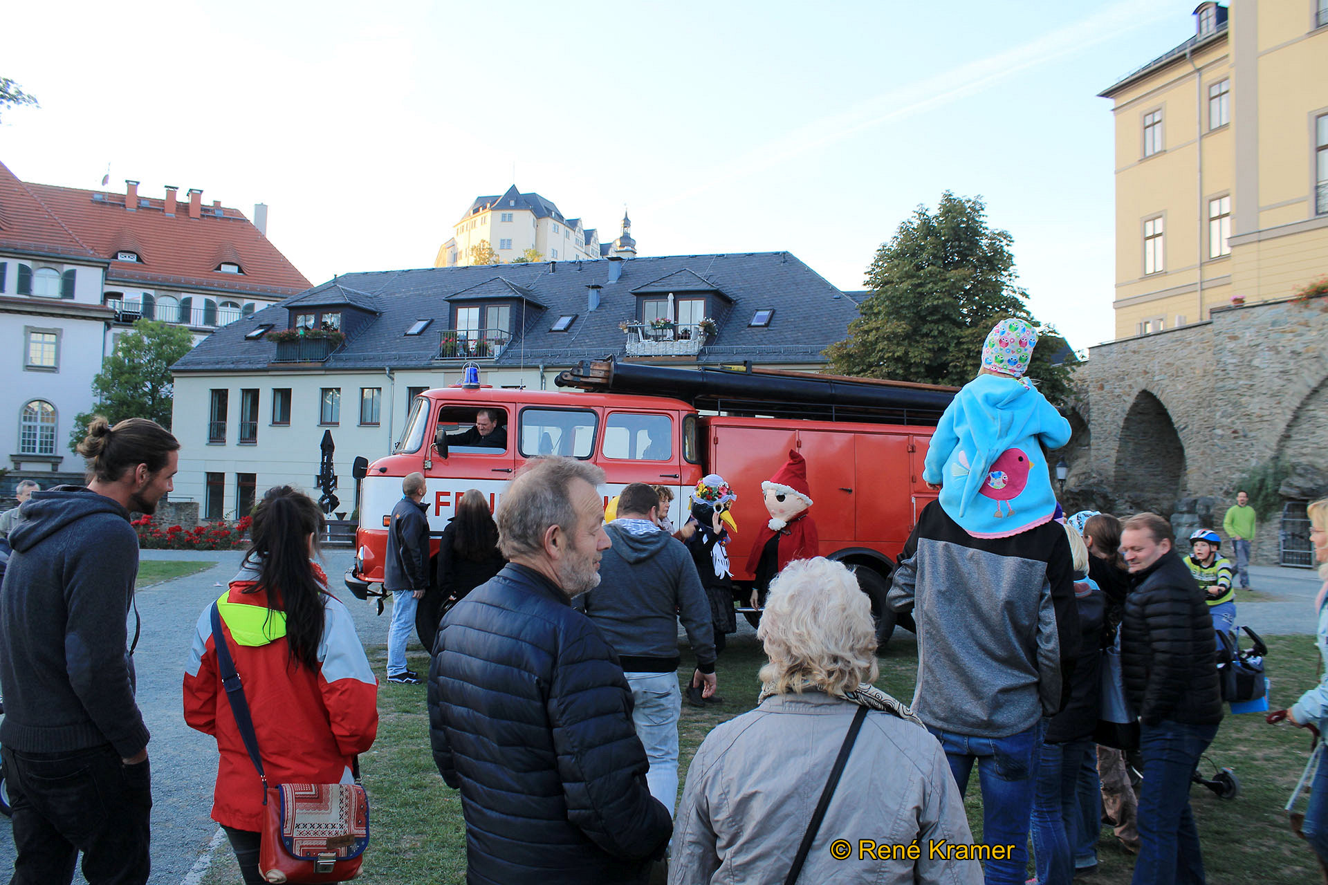 1. (N)Ostalgiefest im Greizer Schlossgarten