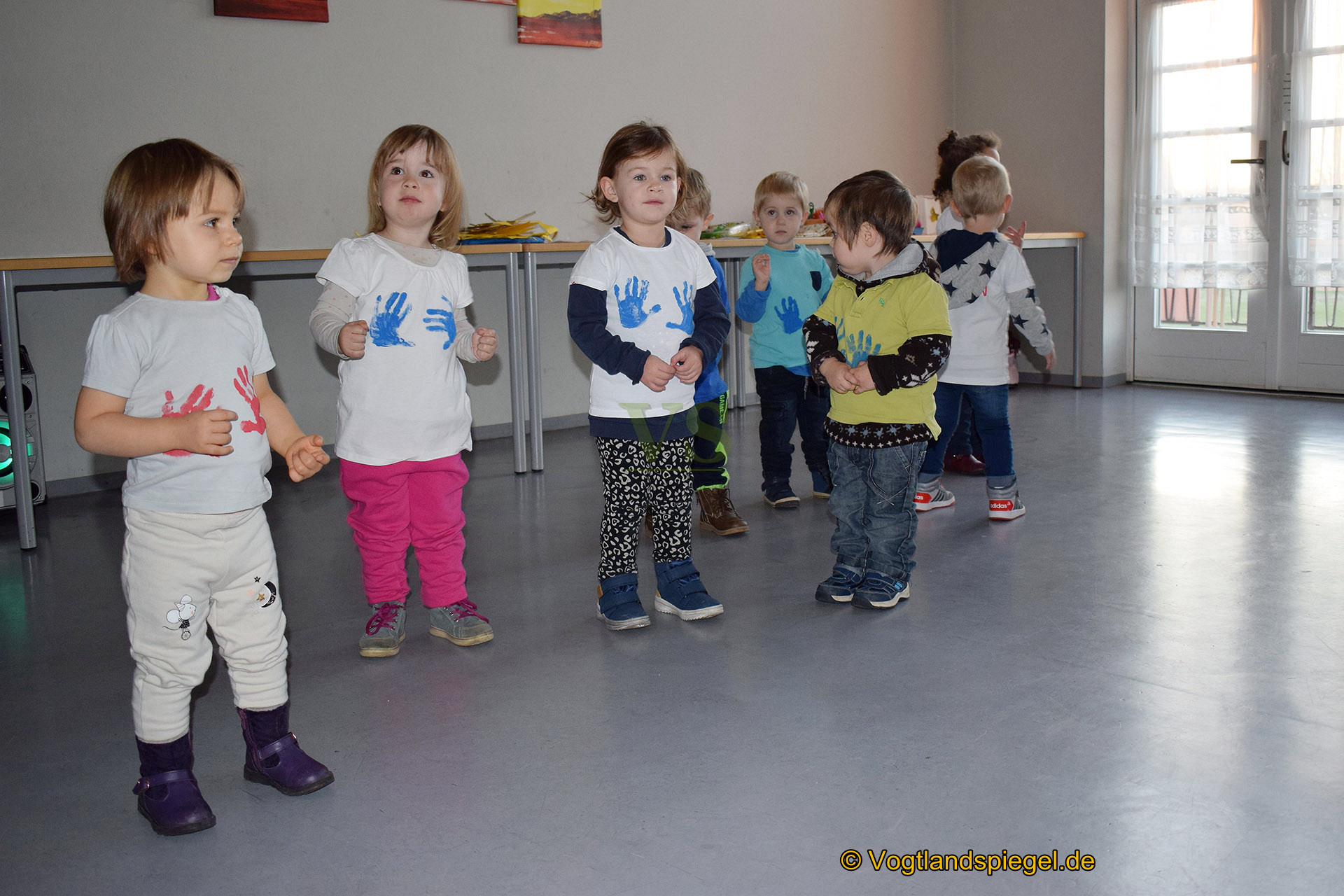 Kindergarten "Geschwister Scholl": Mit Laternenfest das ausgefallene Sommerfest nachgeholt