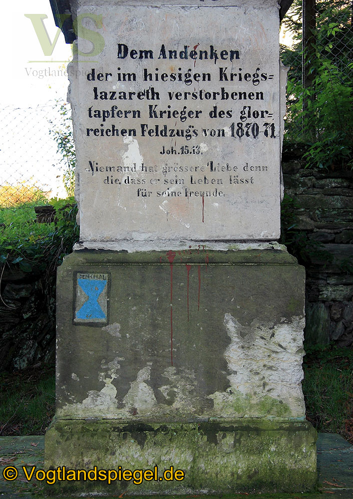 Alter Friedhof Greiz