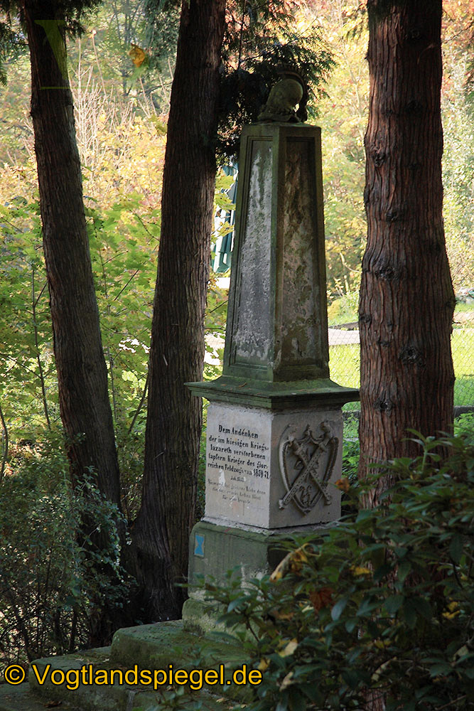 Alter Friedhof Greiz