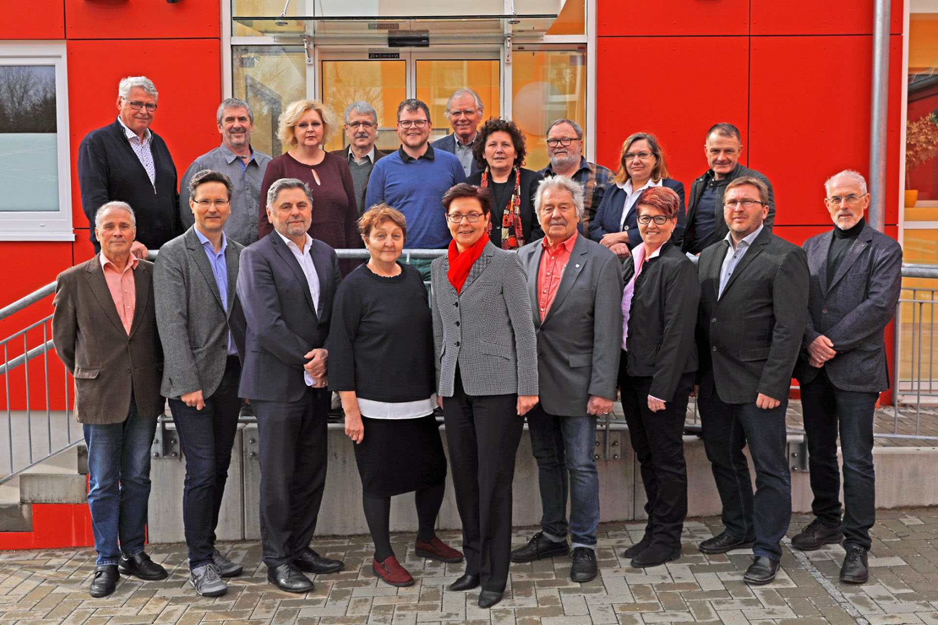 Landkreis Greiz: SPD setzt auf Kontinuität mit eigenen Akzenten