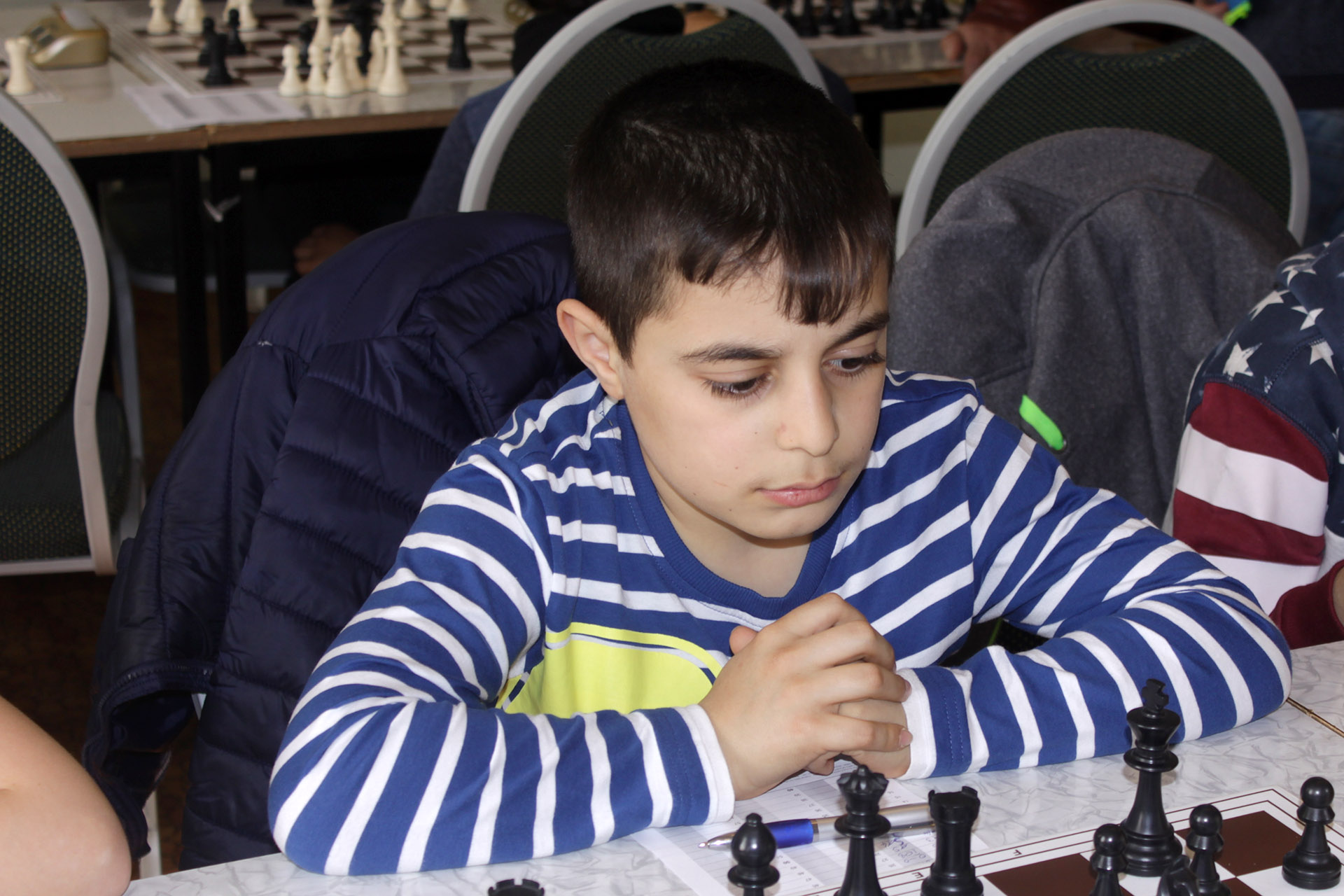 Greizer Schachlöwen mit vier Mannschaftssiegen erfolgreich