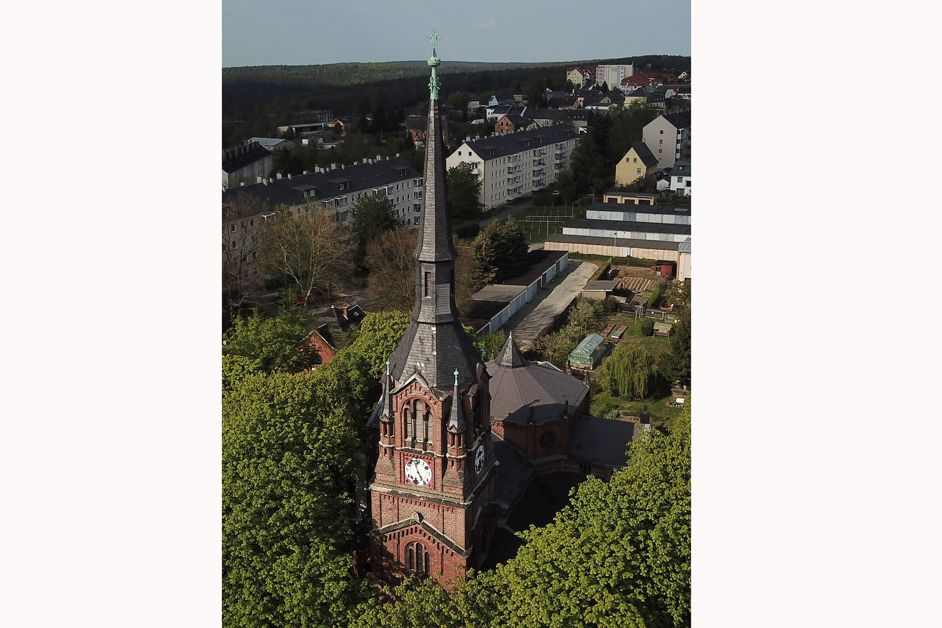 125 Jahre Kirche Pohlitz