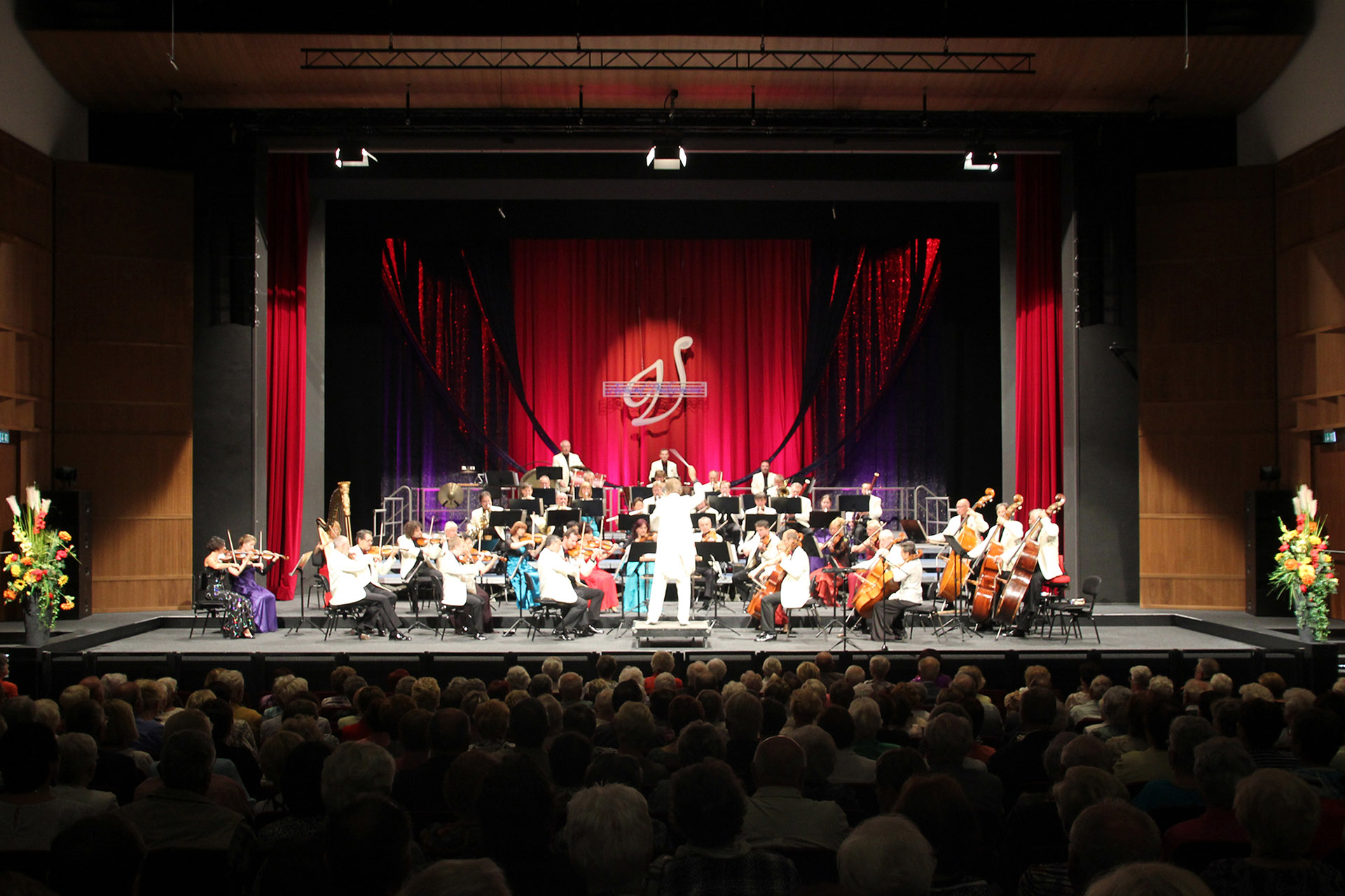 Gala der Operette Vogtlandhalle Greiz 2016