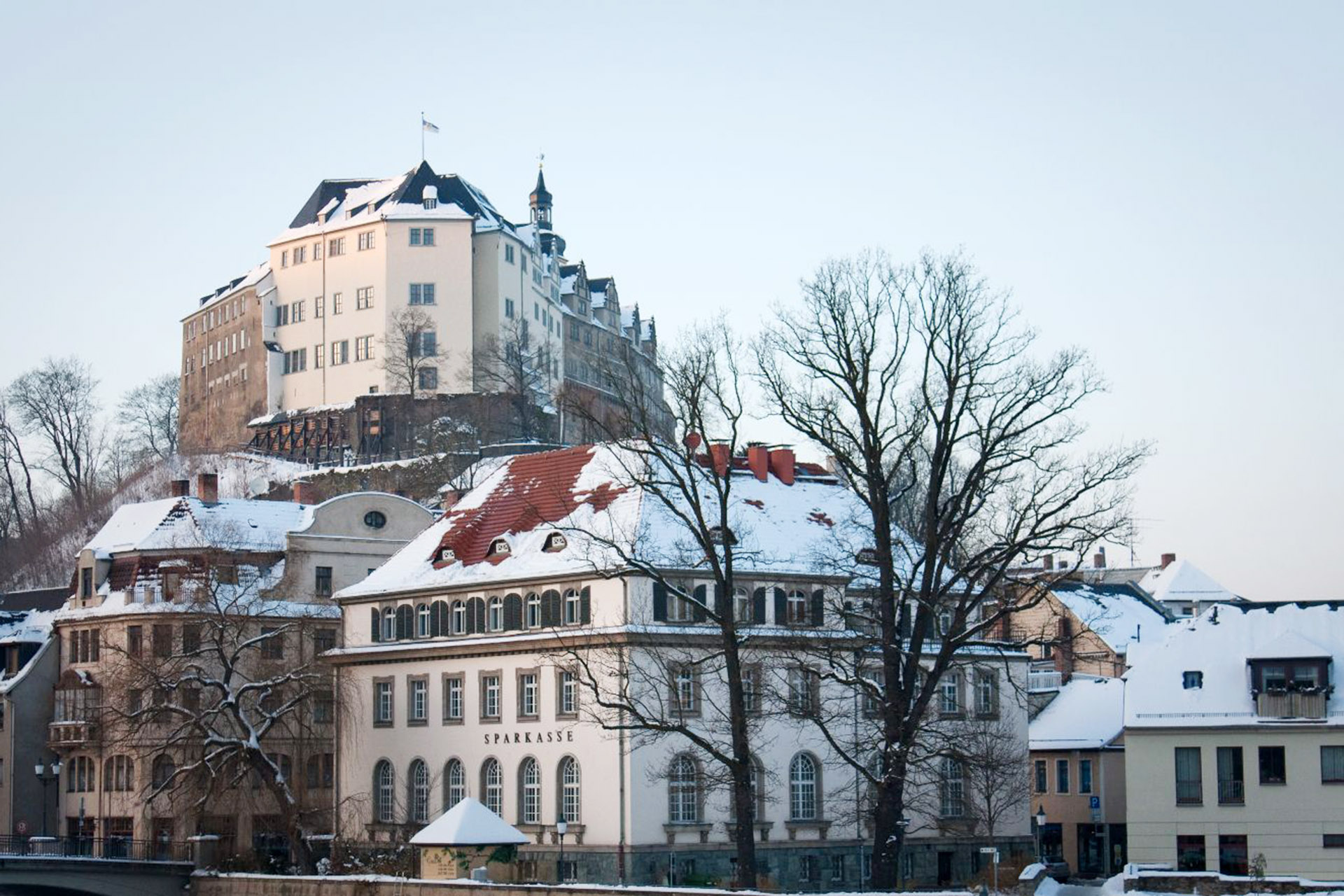 Schlossführung - auf Entdeckertour im Oberen Schloss Greiz