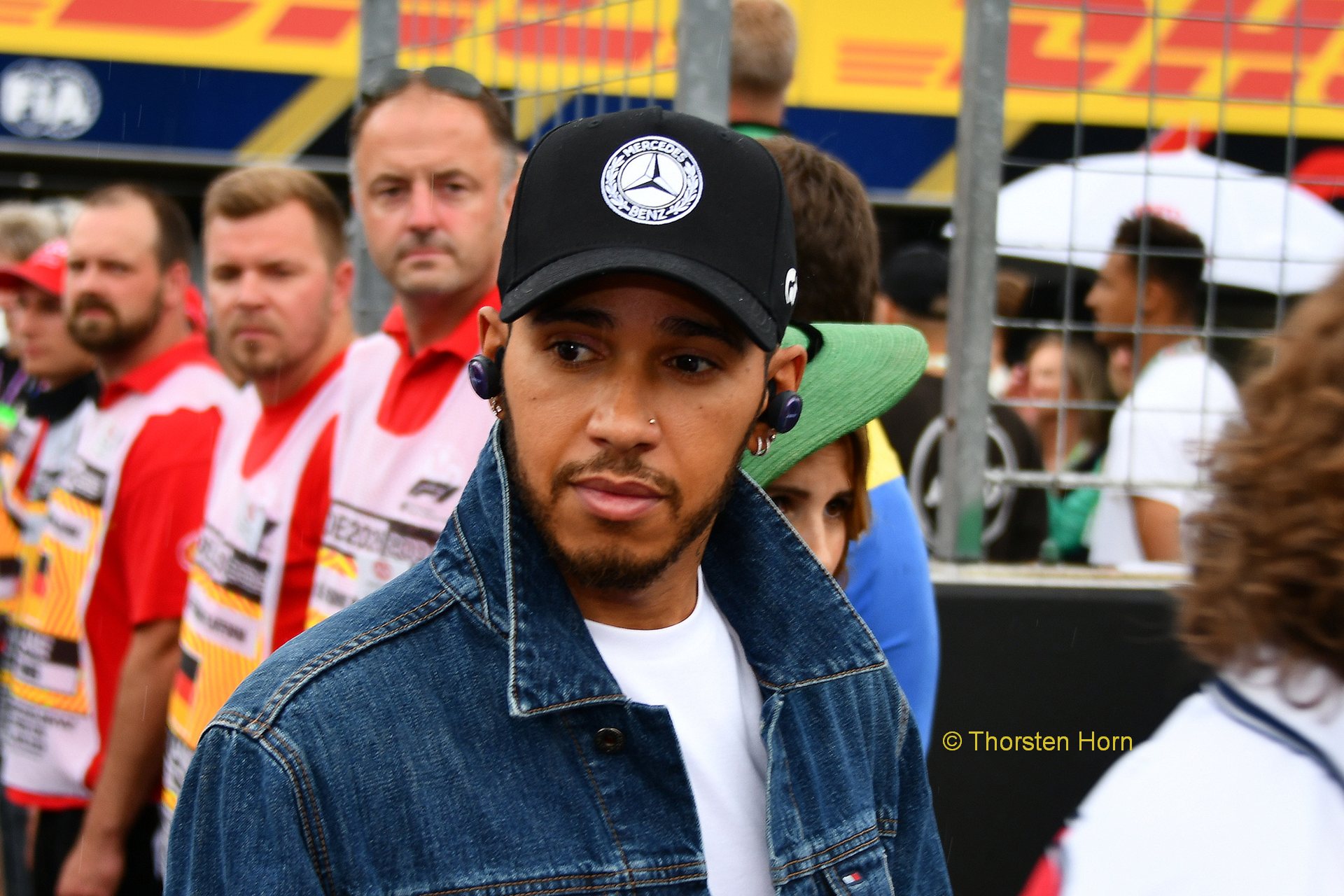 Formel 1-Weltmeister Lewis Hamilton darf wegen positivem Coronatest nicht starten
