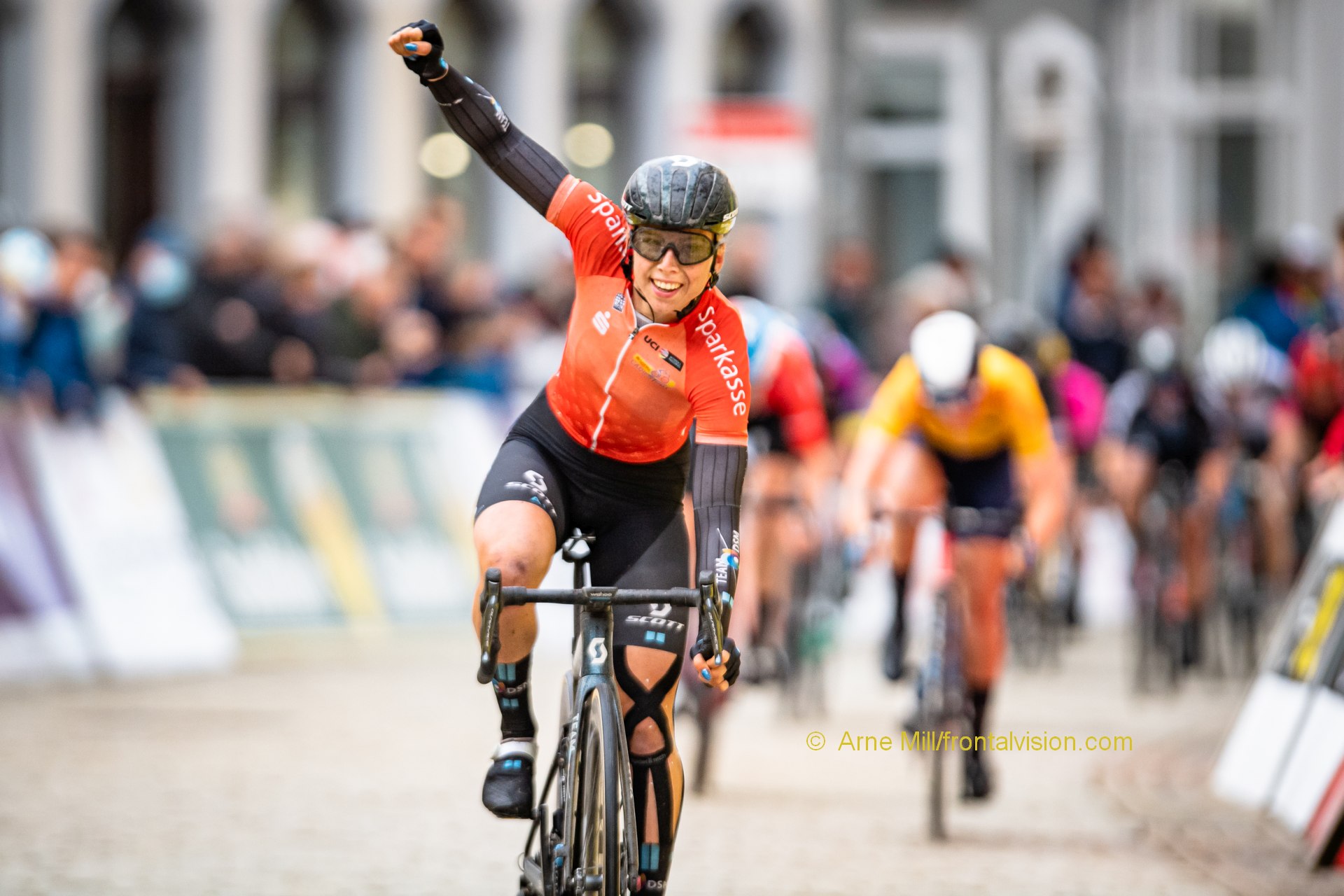 33. Internationale LOTTO Thüringen Ladies Tour 2021