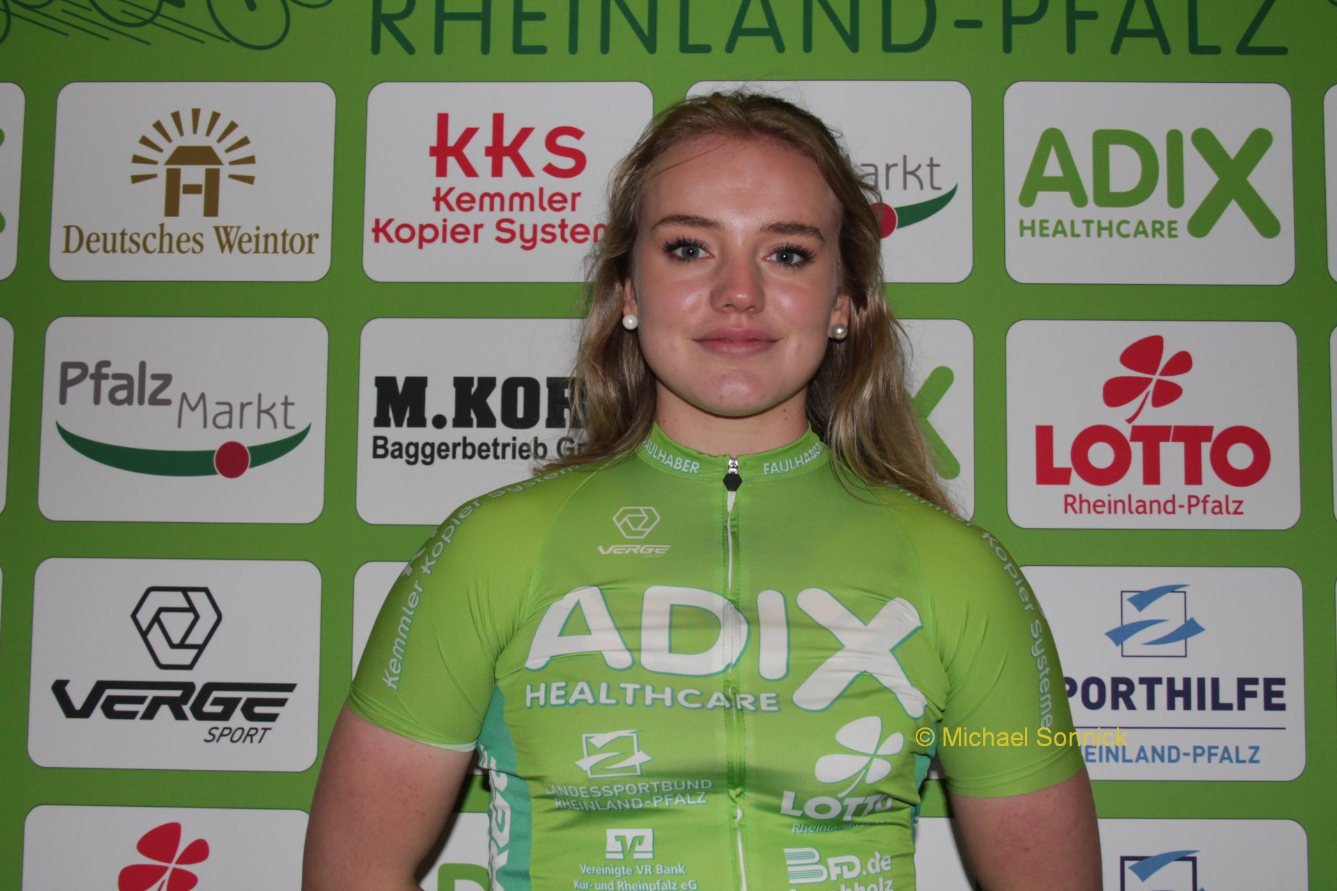 AlessaCatriona Pröpster holt die Bronzemedaille im BahnradSprint