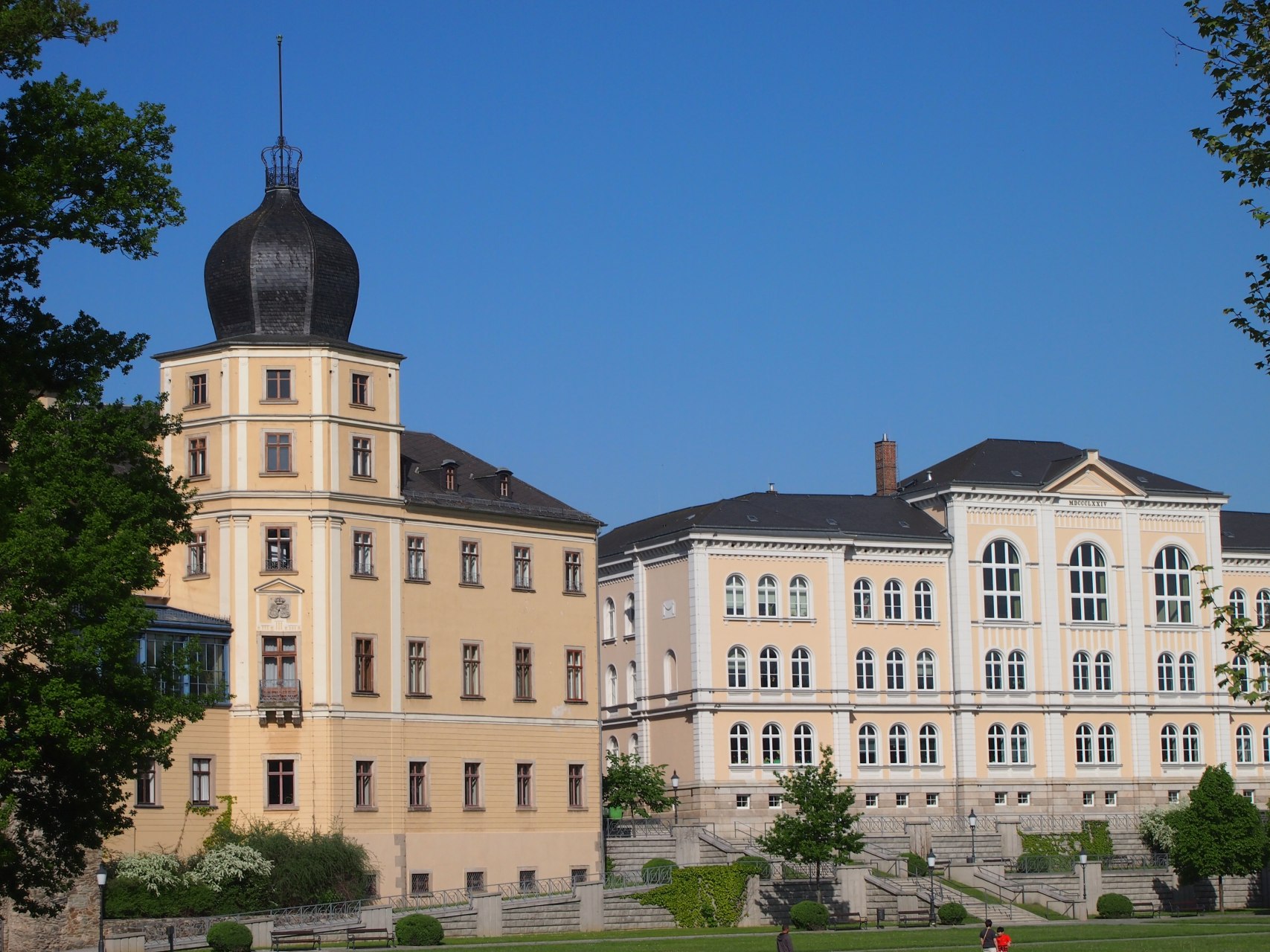 Sagenhaftes Greiz – Eine Stadtführung für Kinder
