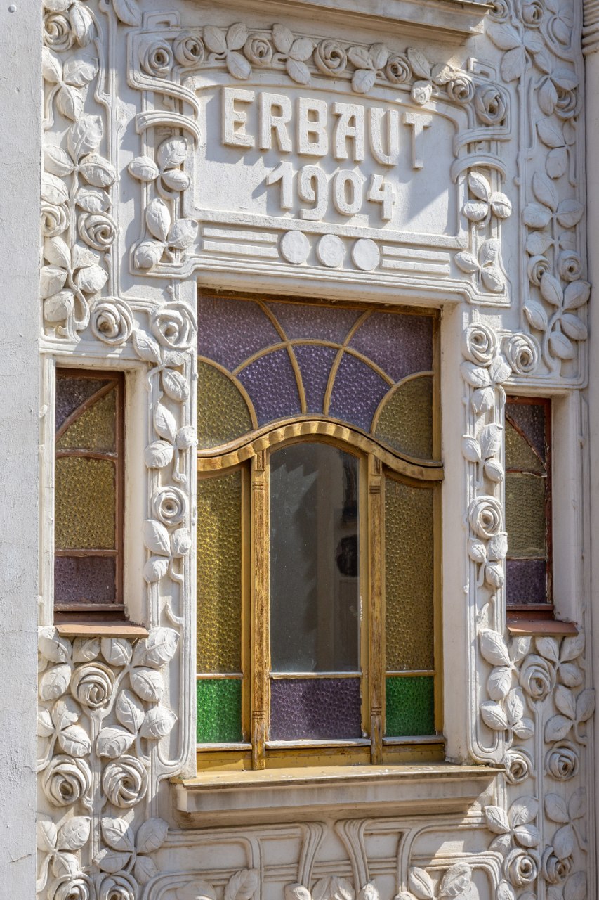 Architekturführung – Jugendstil