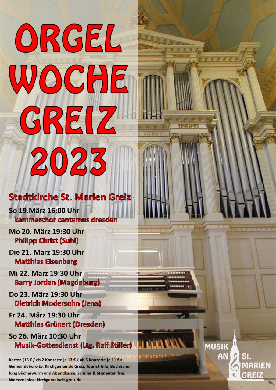Kreutzbach-Jehmlich-Orgel