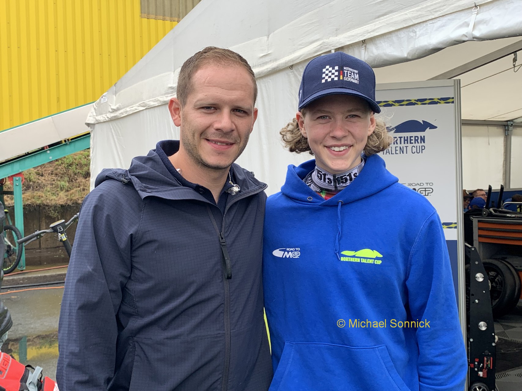 Anina Urlaß fährt Bestzeit bei der NTC auf dem Nürburgring