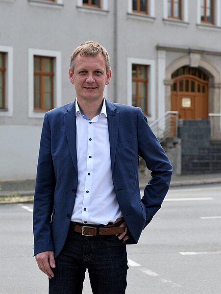 Landrat Dr. Ulli Schäfer
