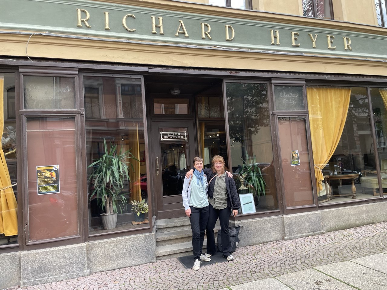 Greizer Theaterherbst auf neuen Pfaden