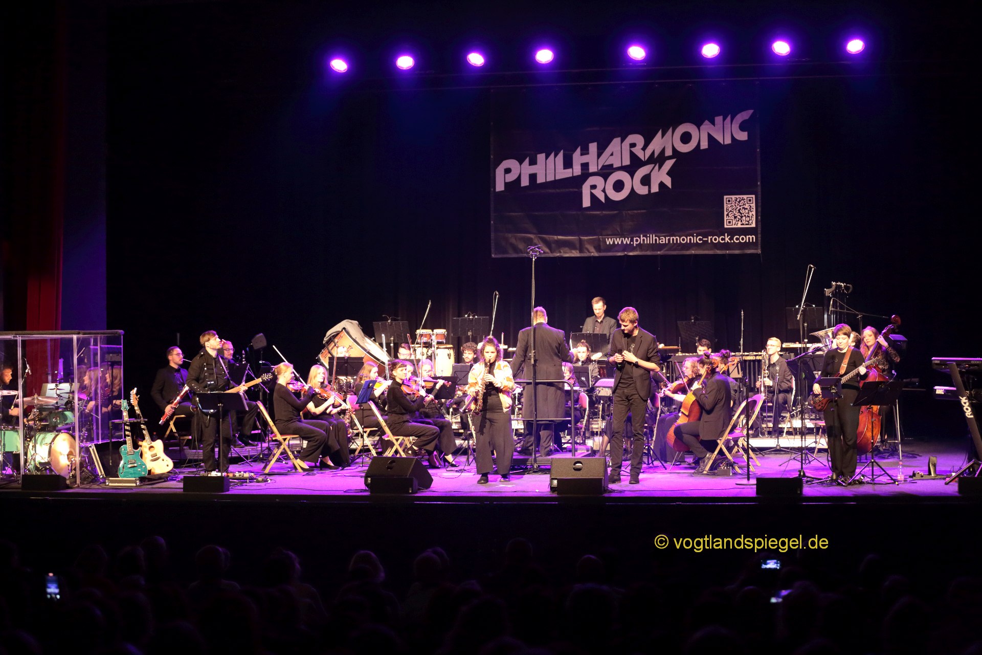 Philharmonic Rock - Let´s Get Loud