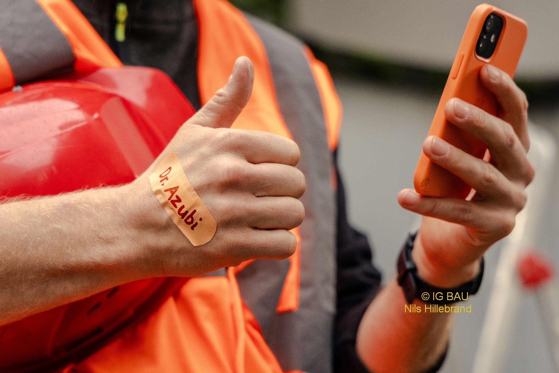 Vom Handyverbot bis zur Urlaubssperre: Dr. Azubi weiß Bescheid