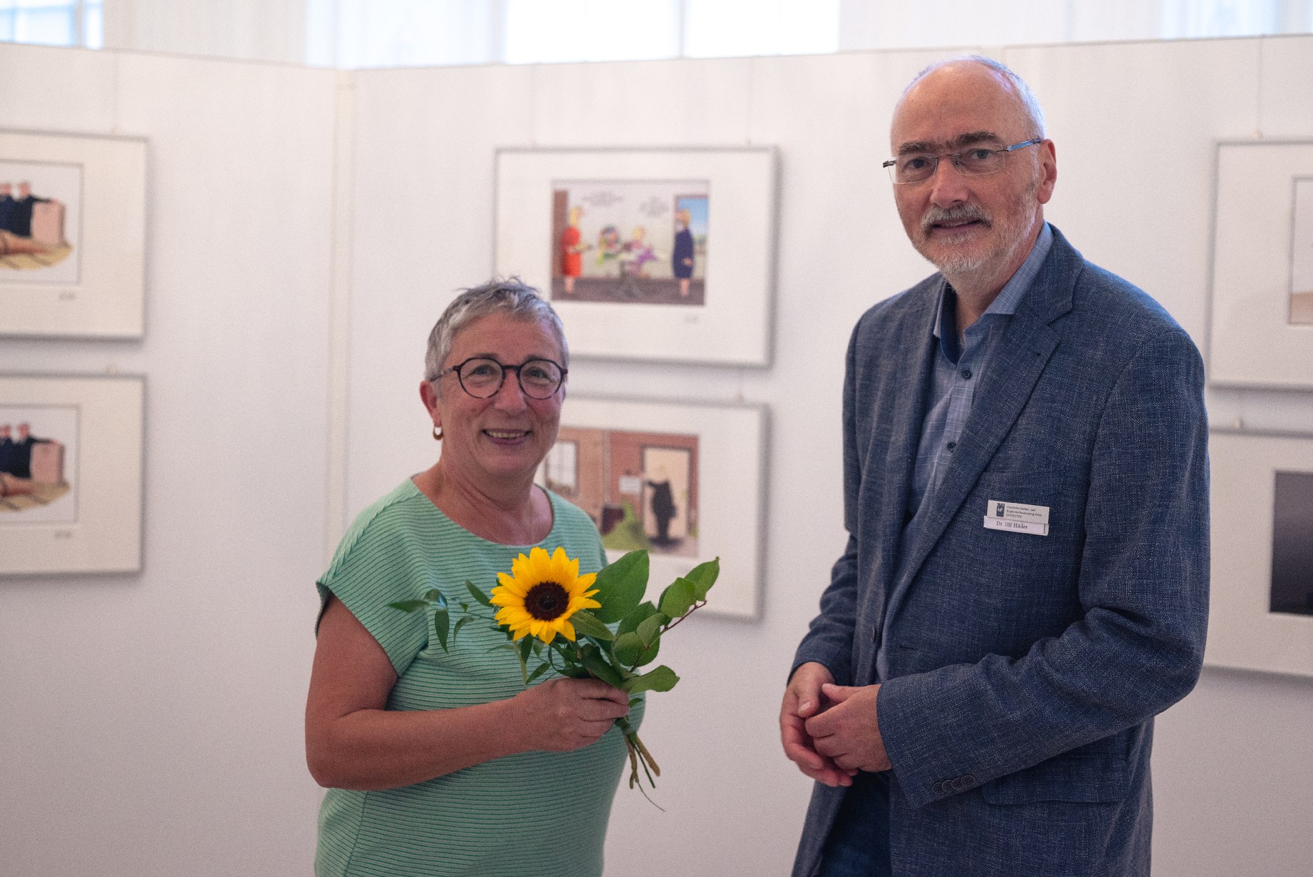 Greizer Uli-Stein-Ausstellung endet am kommenden Wochenende mit Rekordergebnis