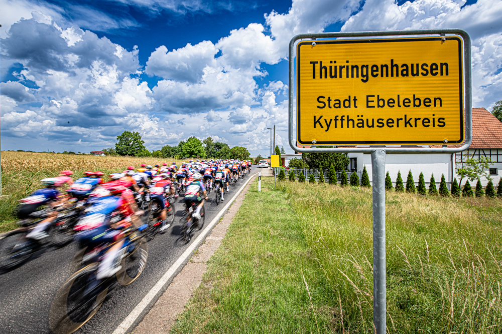 "Women Cycling Day" in der UCI Pro Serie