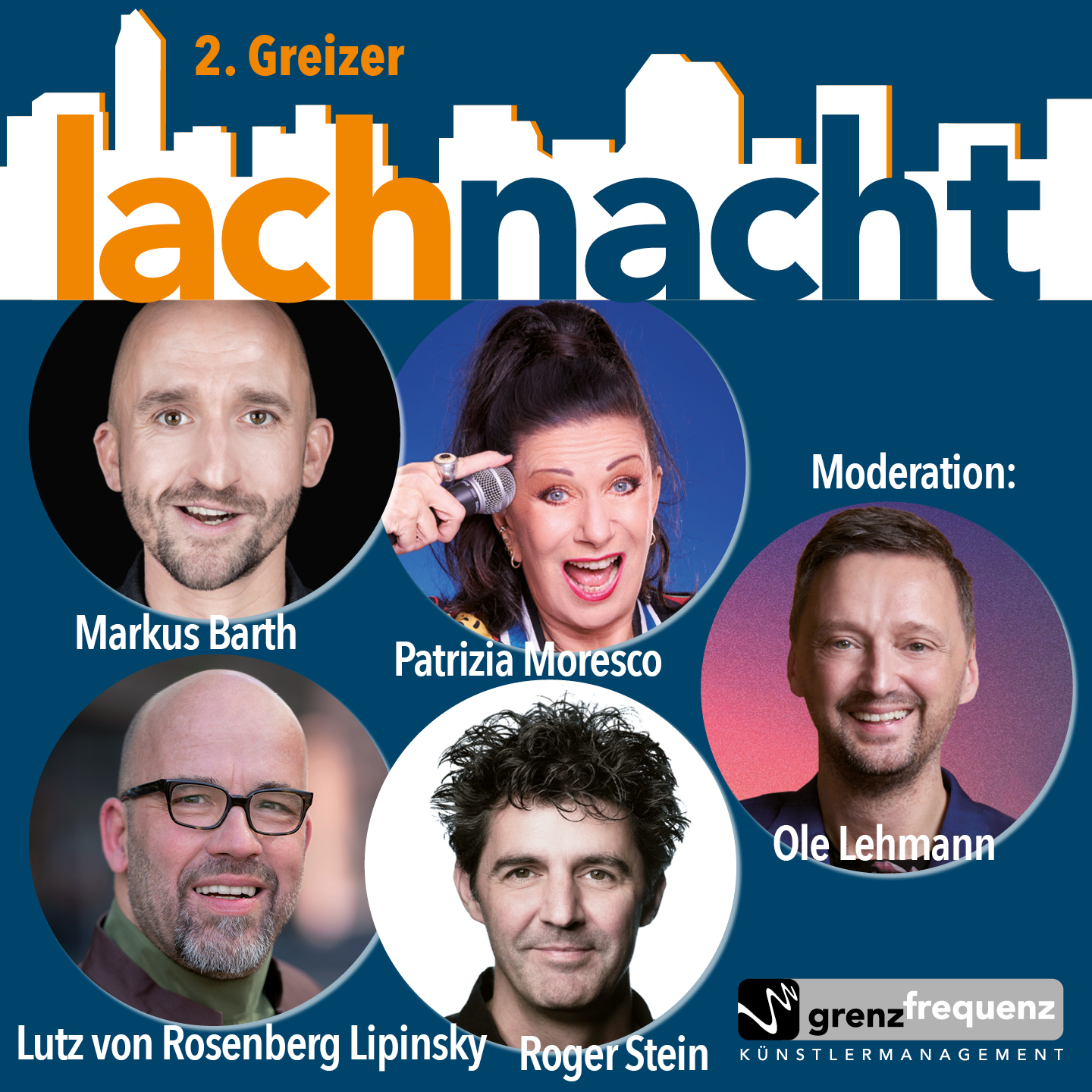 2. Greizer LACHNACHT