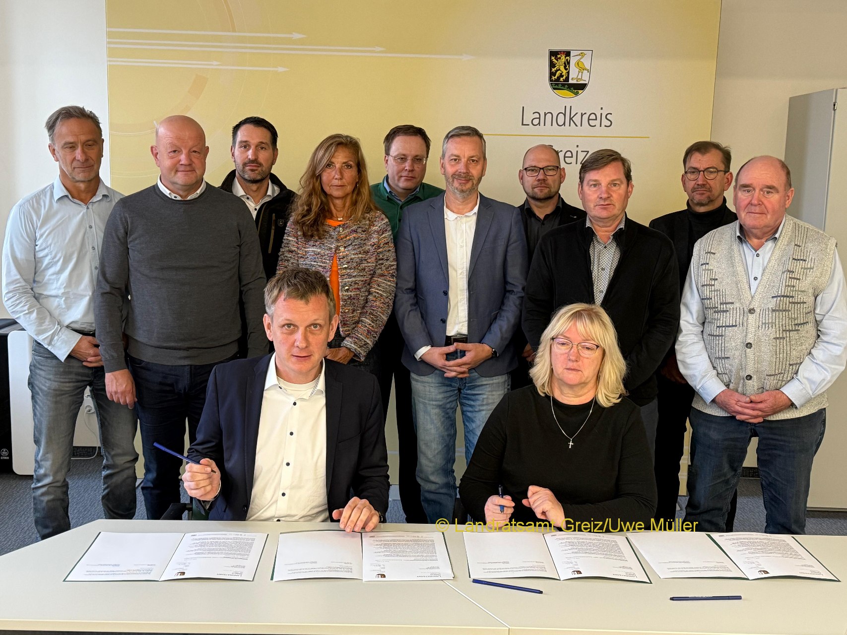 Explodierende Sozialkosten erdrücken Landkreis, Städte und Gemeinden