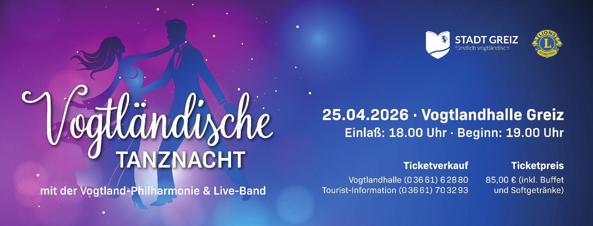 Vogtländische Tanznacht