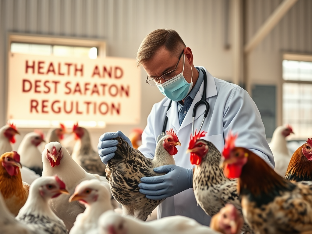 Veterinäramt erlässt weitere Allgemeinverfügung zum Schutz gegen Geflügelpest