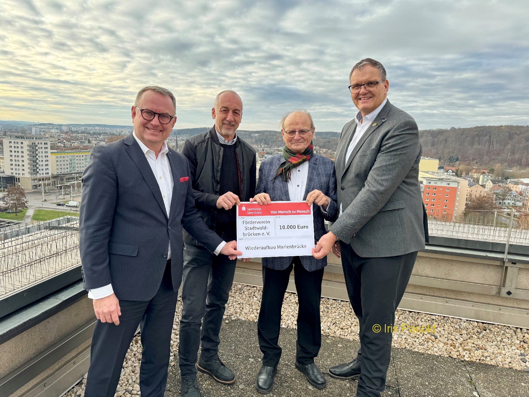 Die Rekonstruktion der historischen