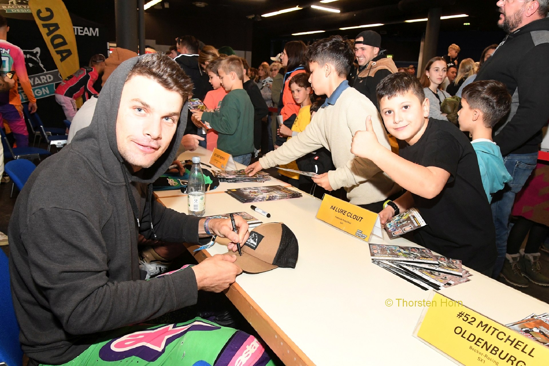 SX Dortmund: Kawasaki macht mit Luke Clout Jagd auf den SX1-Titel und holt „Mossi“ zurück nach Deutschland