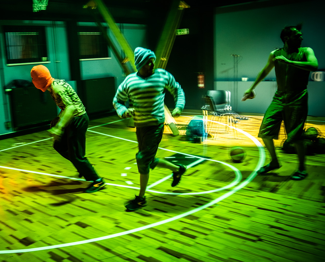 Theatersonntag - "Knast"