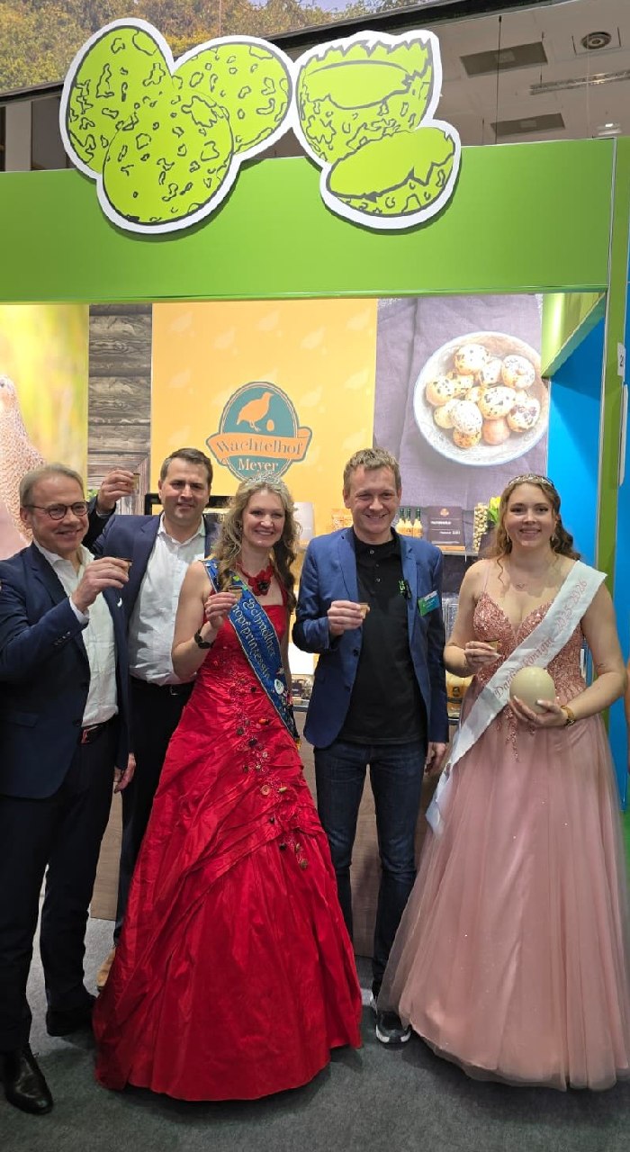 Erfolgreiche Bilanz für das Vogtland auf der 100. Internationalen Grünen Woche in Berlin