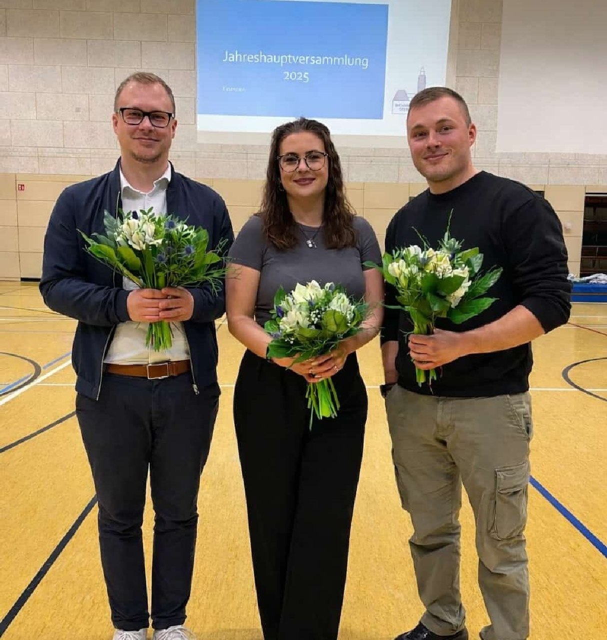 Neuer Vorstand beim Fanfarenzug Greiz e.V. gewählt