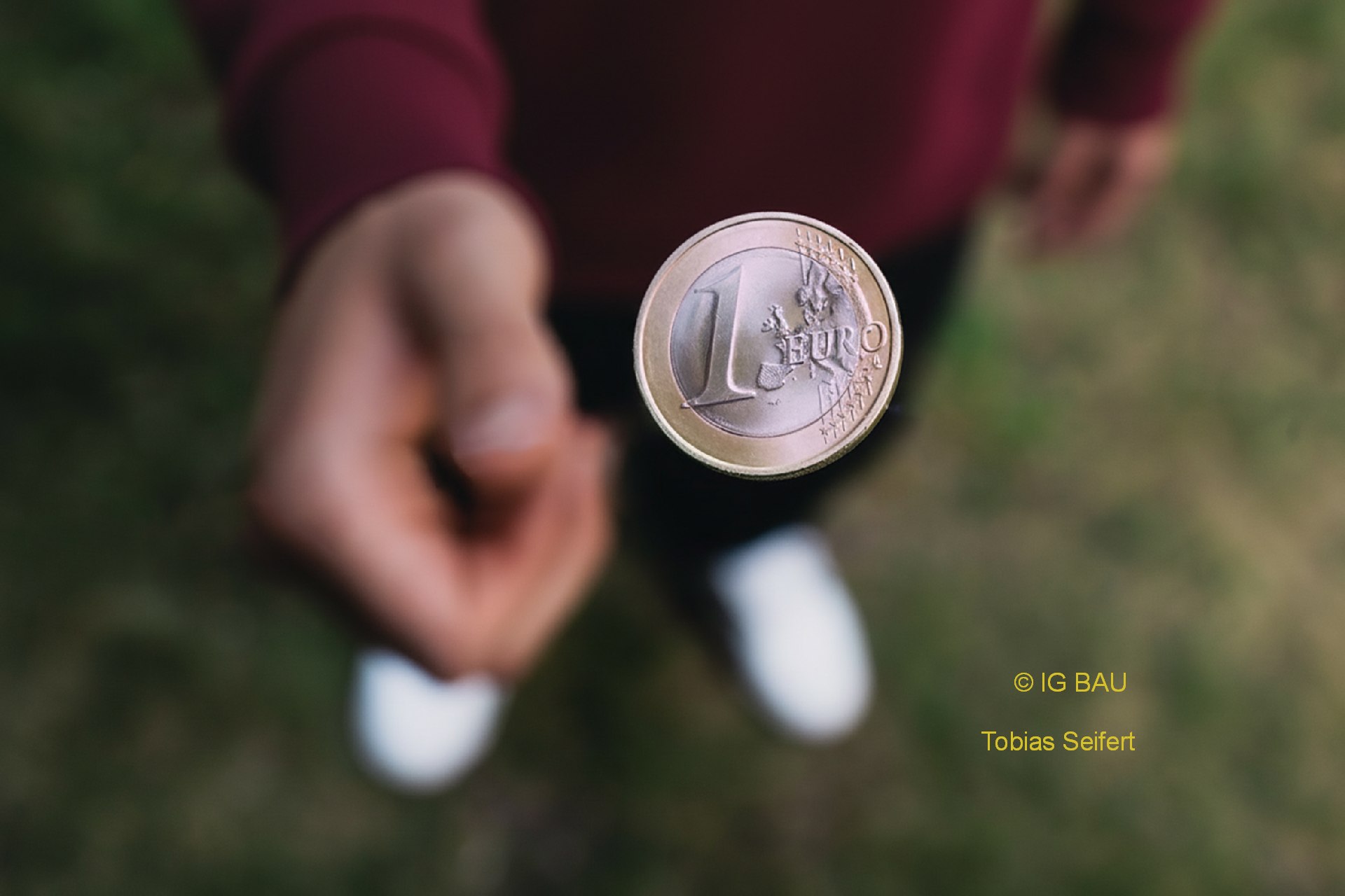 Steuer-Tipp für Gewerkschaftsmitglieder im Kreis Greiz – IG BAU Thüringen