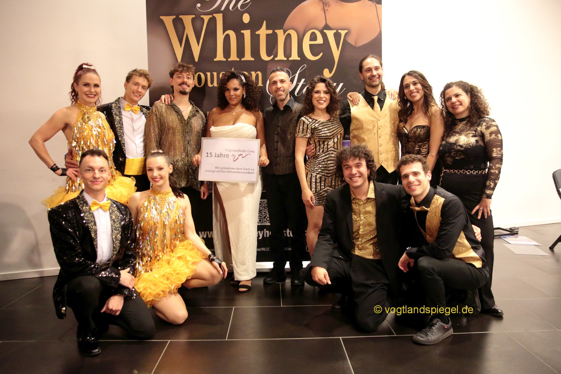 The Whitney Houston Story - One Moment in Time