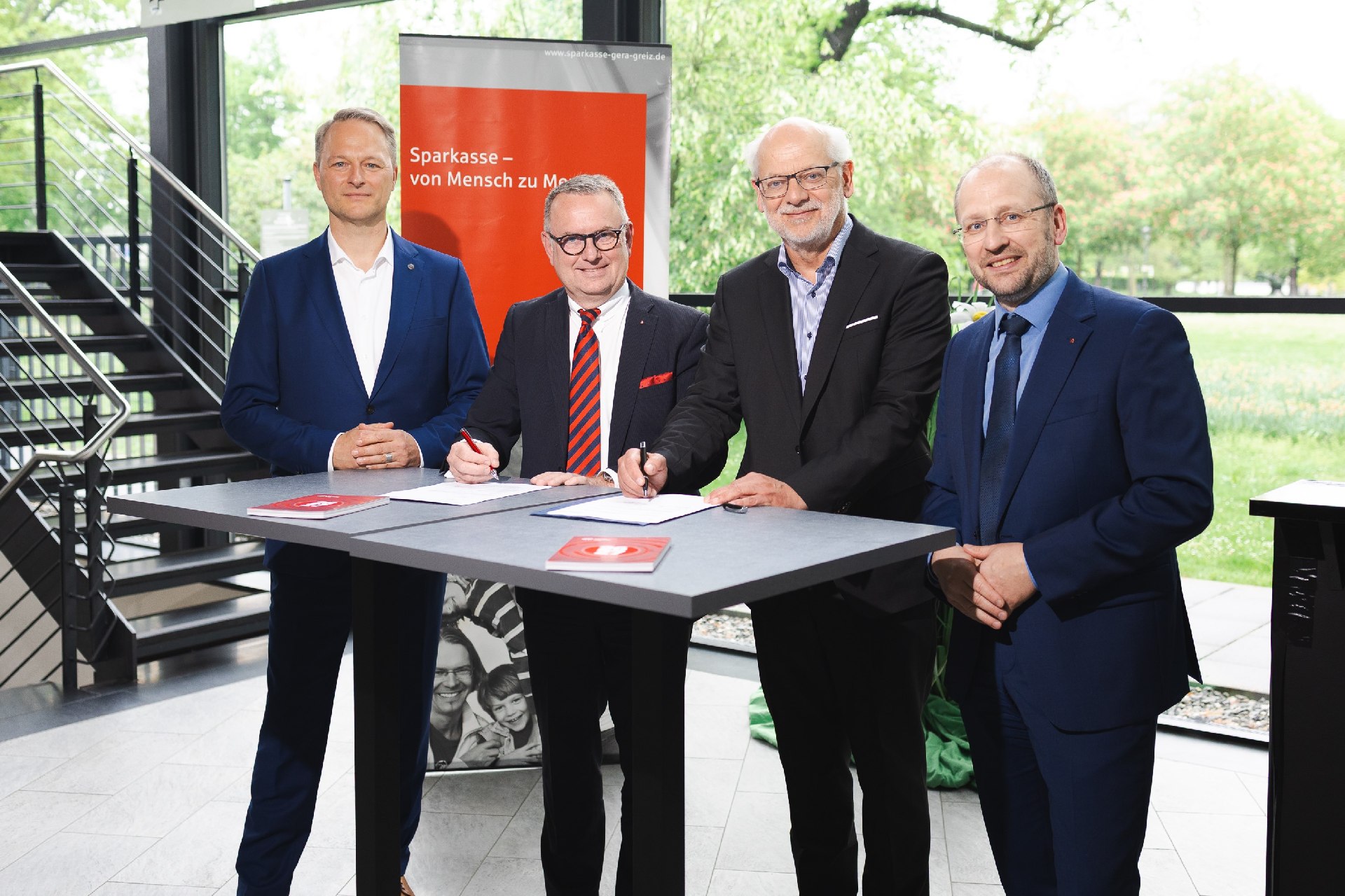 Sparkasse Gera-Greiz lädt Kunden und Mitarbeiter ins Theater Altenburg Gera