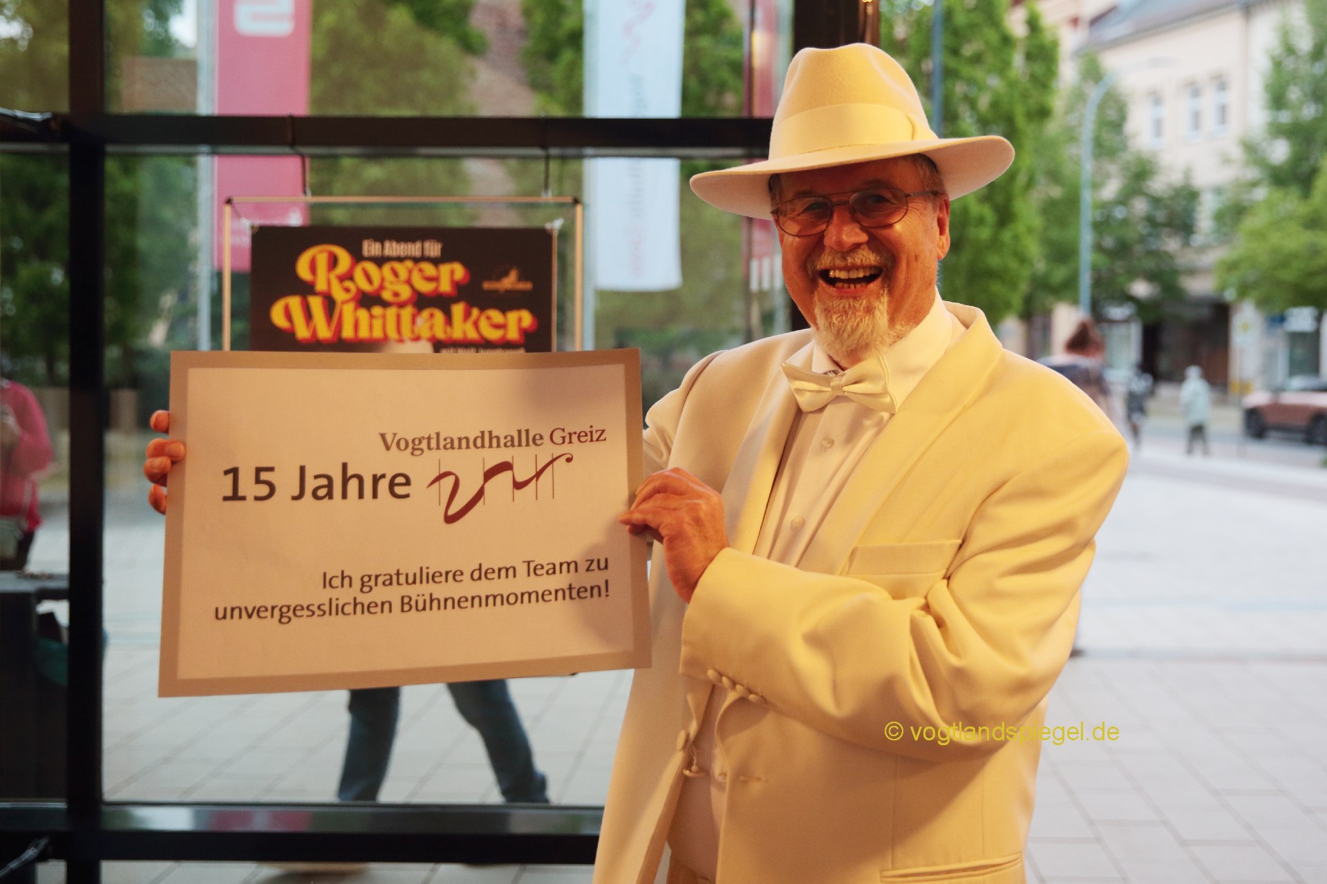Ein Abend für Roger Whittaker