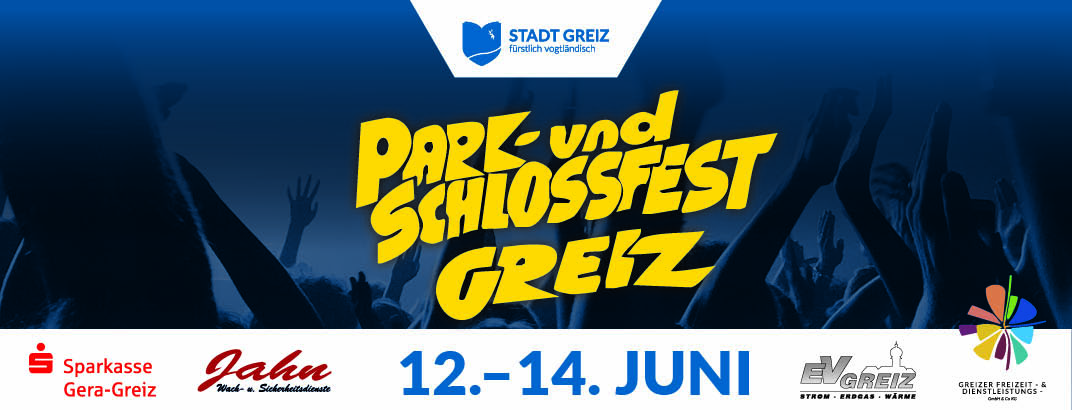 Park und Schlossfest